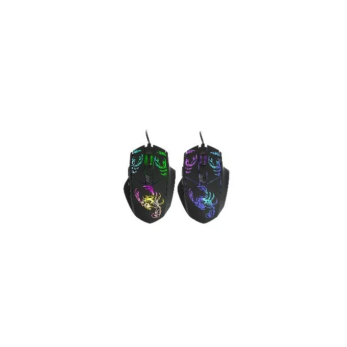 Tracer Mysz Battle Heroes Scorpius USB