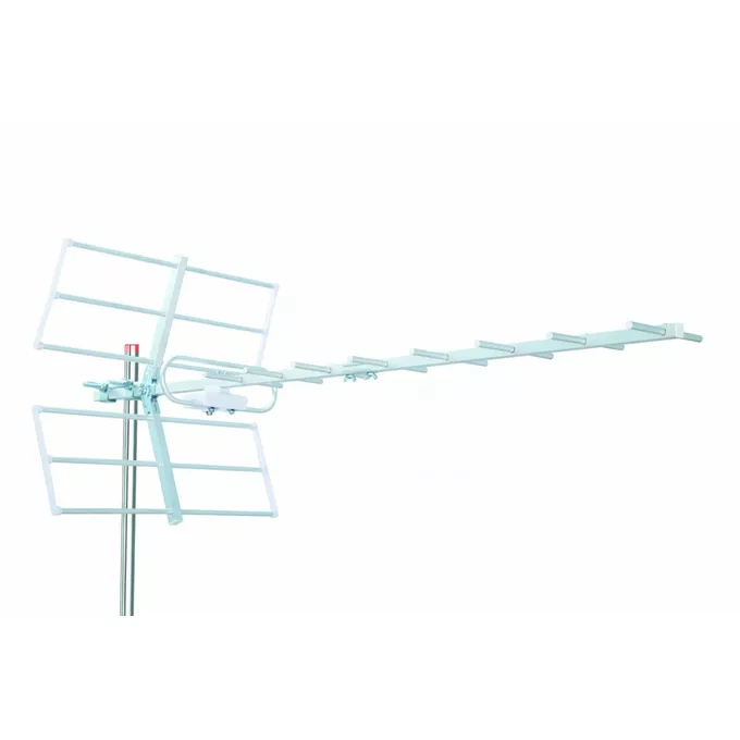 TechniSat TechniYagi HDT-a LTE kierunkowa z zasilaczem