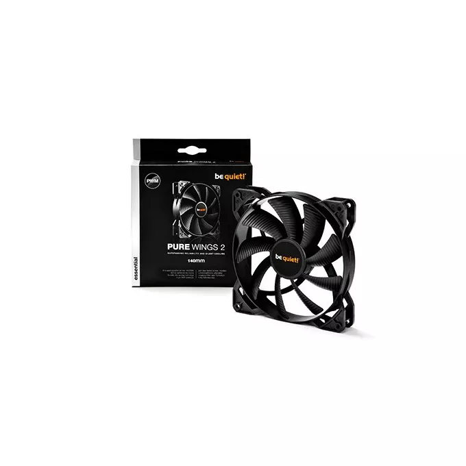 Be quiet! Wentylator140mm Pure Wings 2 PWM BL040