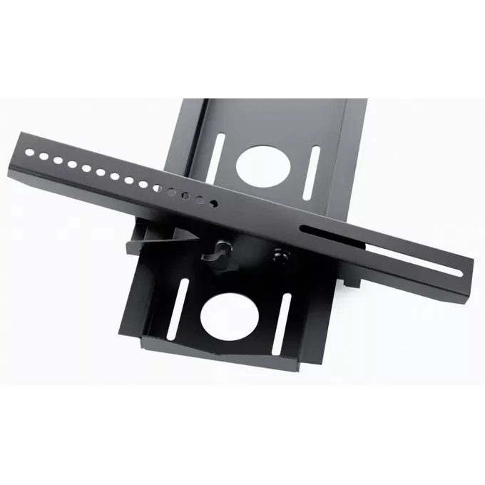 Edbak PWB2 Uchwyt ścienny uchylny do monitorów 40-75 cali VESA 100x100 - 600x400 80 kg