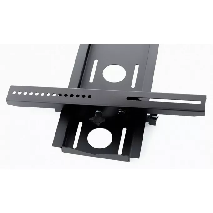 Edbak PWB2 Uchwyt ścienny uchylny do monitorów 40-75 cali VESA 100x100 - 600x400 80 kg
