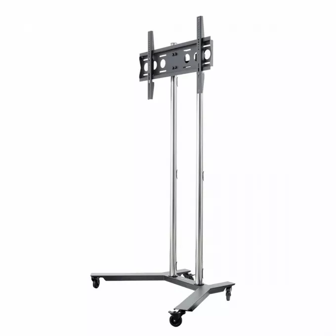 Edbak TR1 Wózek do monitorów 40-75 cali VESA 100×100 - 600×400 80 kg 360-1740 mm