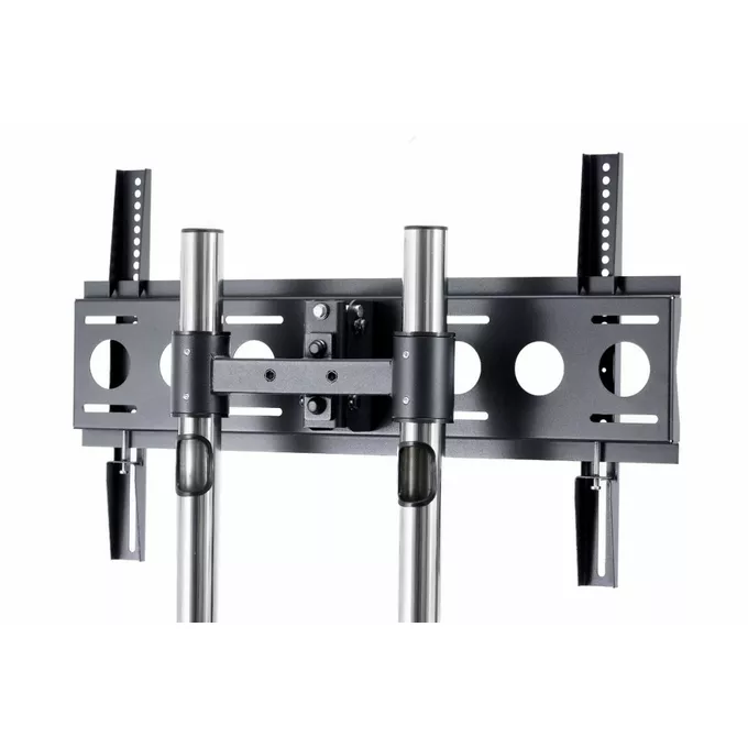 Edbak TR1 Wózek do monitorów 40-75 cali VESA 100×100 - 600×400 80 kg 360-1740 mm
