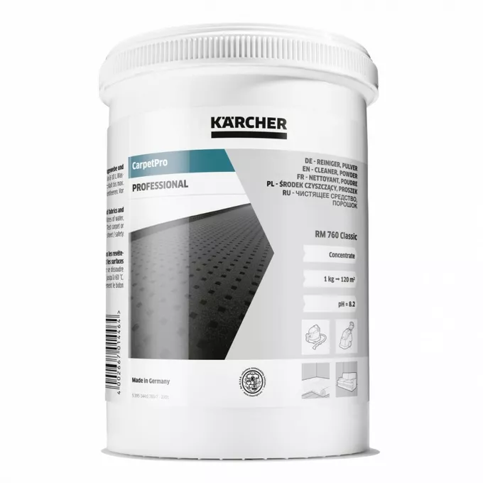 Karcher Proszek do prania dywanów, wykładzin RM 760 - 800 g