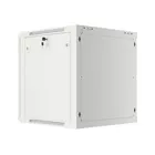 Lanberg Szafa instalacyjna wisząca 19'' 12U 600X600mm szara (drzwi       szklane)