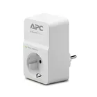 APC PM1W-FR Listwa Essential 1g niazdo  FR