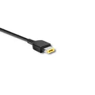 Qoltec Zasilacz do Lenovo 45W | 20V | 2.25A | Slim Tip + pin