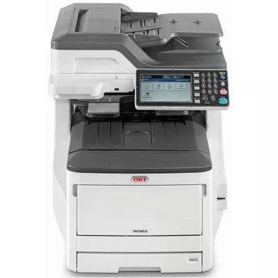 OKI MFP MC853dn A3 45850404 23ppm/duplex/faks/RADF