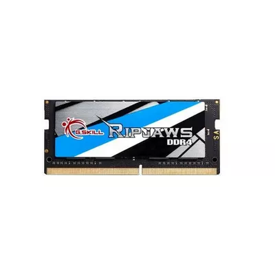 G.SKILL Pamięć do notebooka SODIMM DDR4 8GB Ripjaws 2400MHz CL16 - Bulk