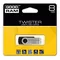 GOODRAM TWISTER 8GB Black USB2.0