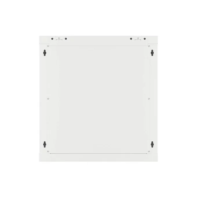 Lanberg Szafa instalacyjna wisząca 19'' 12U 600X600mm szara (drzwi       szklane)