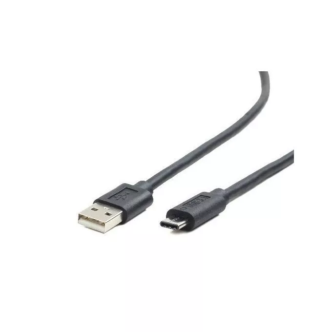 Gembird Kabel USB 2.0 typu AC AM-CM 1m czarny