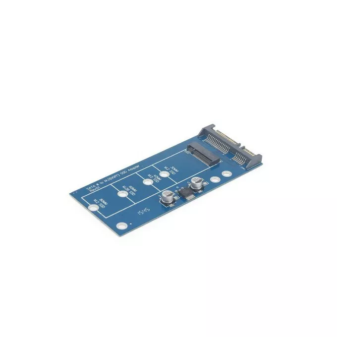 Gembird Adapter mini SATA -&gt; M.2 NGFF 1.8''