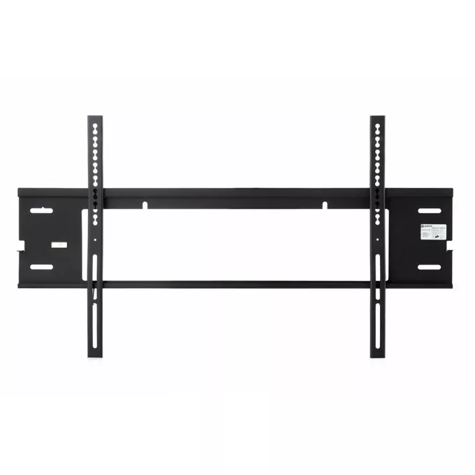 Edbak EWB200 Uchwyt ścienny stały do monitorów 40-65 cali VESA 75x75 - 800x400 40 kg slim