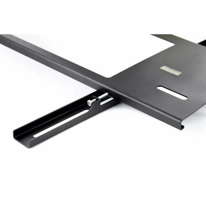 Edbak EWB250 Uchwyt ścienny uchylny do monitorów 40-65 cali VESA 100x100 - 800x400 40 kg slim