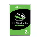 Seagate Dysk BarraCuda 2TB 2,5 128MB ST2000LM015