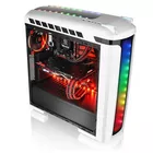 Thermaltake Versa C22 RGB USB3.0 Window - Snow Edition