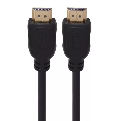 TB Kabel HDMI 1.4 pozłacany 1m.