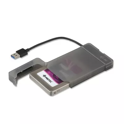 i-tec MySafe USB 3.0 Easy SATA I/II/III HDD SSD CZARNA