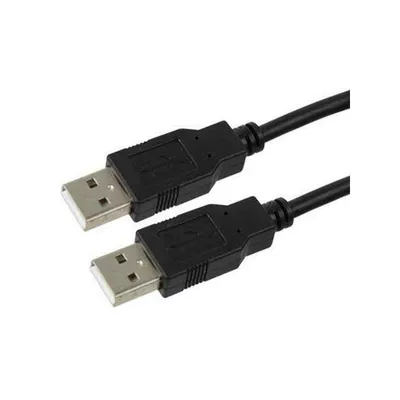 Gembird Kabel USB AM-AM 1.8m black