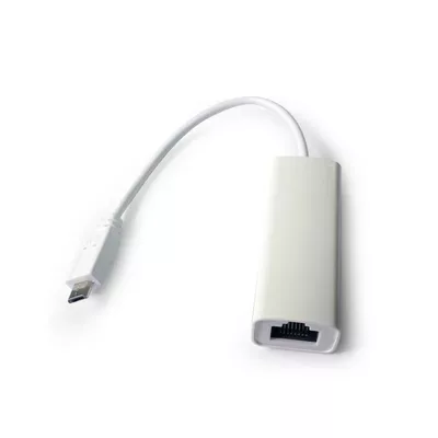 Gembird Karta sieciowa Micro USB -&gt; RJ-45