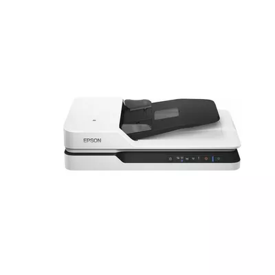 Epson Skaner WorkForce DS-1660W   A4/USB3/25ppm/ADF50/WiFi/1200dpi