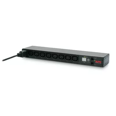 APC AP7921B PDU SWITCHED 1U 16A/230V 8xC13