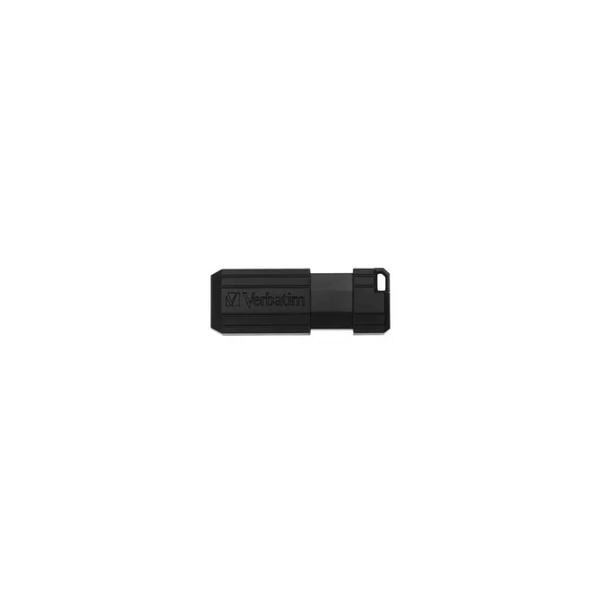 Verbatim PinStripe 64GB Black