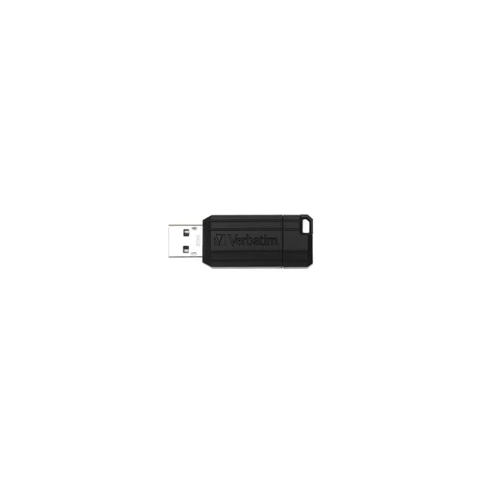 Verbatim PinStripe 64GB Black
