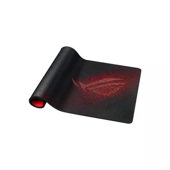 Asus ROG SHEATH Fabric Gaming Mouse Pad Black/Red Extra Large