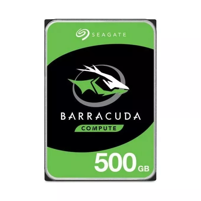 Seagate Dysk BarraCuda 500GB 2,5 128MB ST500LM030