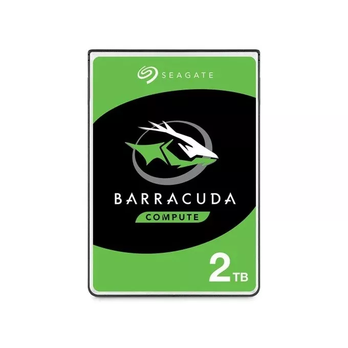 Seagate Dysk BarraCuda 2TB 2,5 128MB ST2000LM015