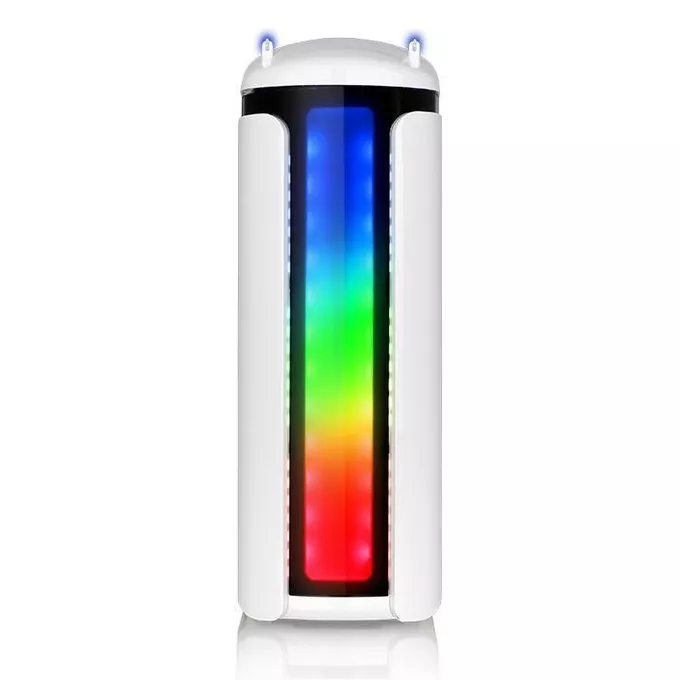 Thermaltake Versa C22 RGB USB3.0 Window - Snow Edition