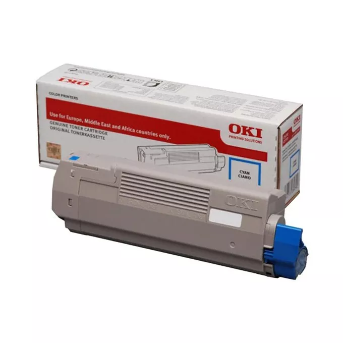 OKI Toner do C532/MC573 Cyan 1.5K 46490403