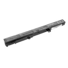 Mitsu Bateria do Asus X451, X551  2200 mAh (32 Wh) 14.4 - 14.8 Volt