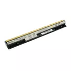 Mitsu Bateria do Lenovo IdeaPad G500s, G510s, Z710 2200 mAh (32 Wh) 14.4 - 14.8 Volt