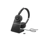 Jabra Evolve 75 MS Stereo + charging stand