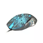 Fury Mysz Gladiator 3200 DPI podświetlana