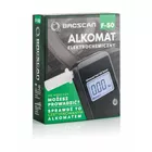 BACscan Alkomat elektrochemiczny F-50