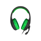 Genesis Słuchawki dla graczy Argon 200 zielone