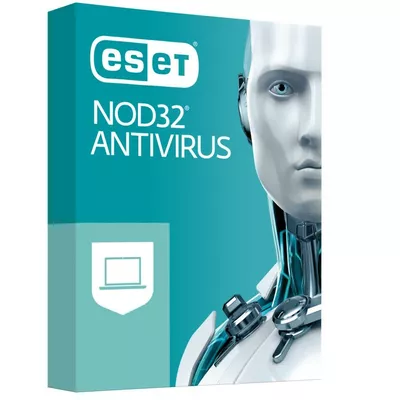 ESET NOD32 Antivirus PL 1U 1Y        ENA-N-1Y-1D