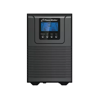 PowerWalker UPS ON-LINE 1000VA TG 4x IEC OUT, USB/RS-232,       LCD, TOWER, EPO