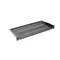 Digitus Półka do szaf 250mm 19" 483x250mm 1U czarna