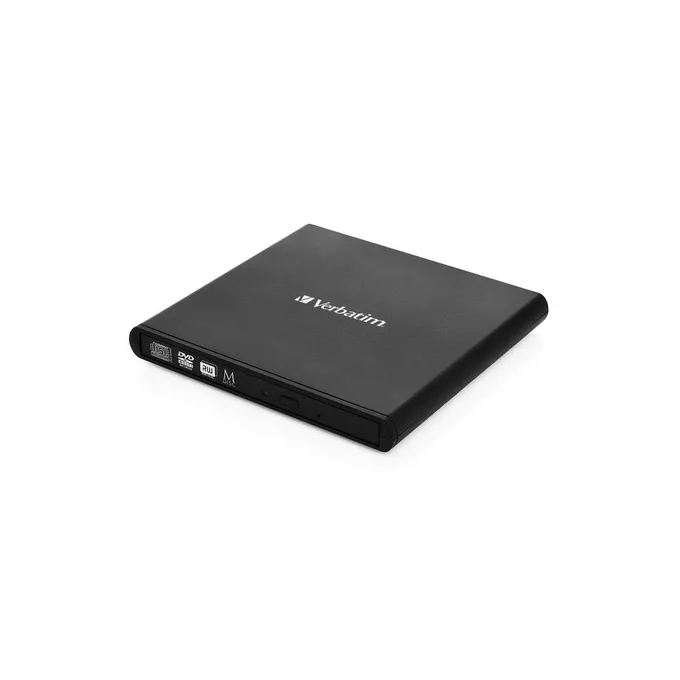 Verbatim Nagrywarka DVD-RW USB 2.0 zewnętrzna