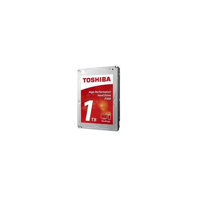 Toshiba HDD P300 1TB 3.5&quot; S3 7200rpm 64MB bulk