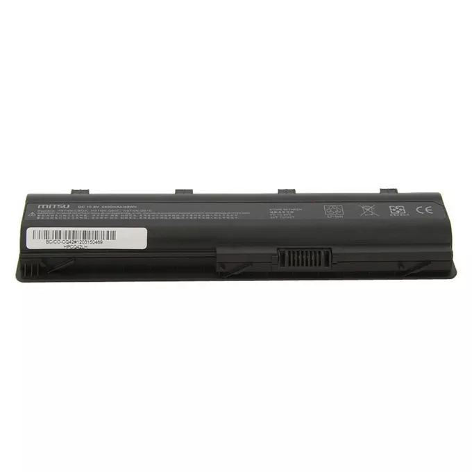 Mitsu Bateria do Compaq Presario CQ42, CQ62, CQ72 4400 mAh (48 Wh) 10.8 - 11.1 Volt