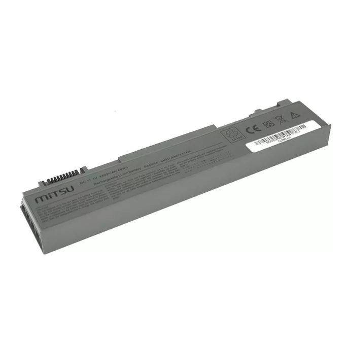 Mitsu Bateria do Dell Latitude E6400 4400 mAh (49 Wh) 10.8 - 11.1 Volt