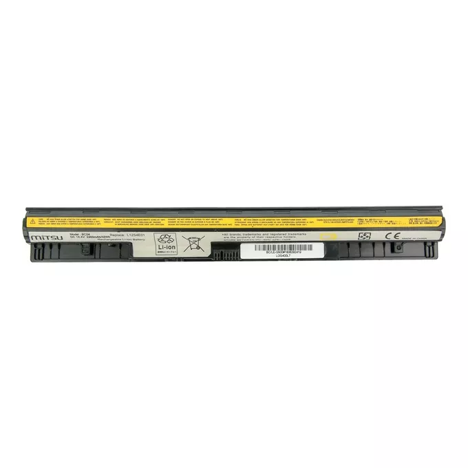 Mitsu Bateria do Lenovo IdeaPad G500s, G510s, Z710 2200 mAh (32 Wh) 14.4 - 14.8 Volt