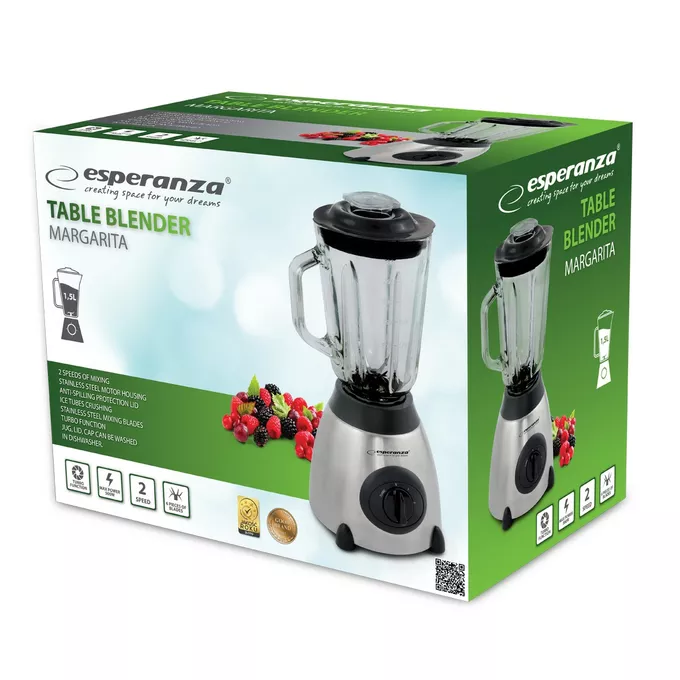 Esperanza BLENDER KIELICHOWY MARGARITA 500W, 1,5L