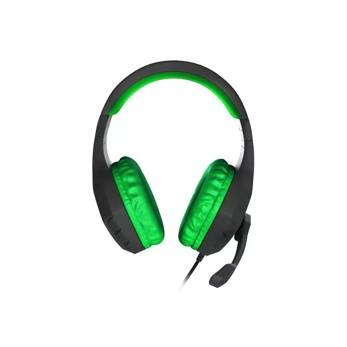 Genesis Słuchawki dla graczy Argon 200 zielone